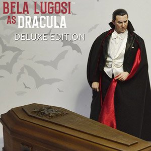 Bela Lugosi 1/6 Action Figure DX Ver (Completed)