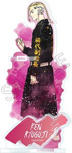 東京リベンジャーズ ウェットカラーシリーズ アクリルペンスタンド Vol.3 龍宮寺堅 (キャラクターグッズ)