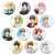 Tsukiuta.The Animation 2 Trading Big Can Badge (Set of 12) (Anime Toy) Item picture1