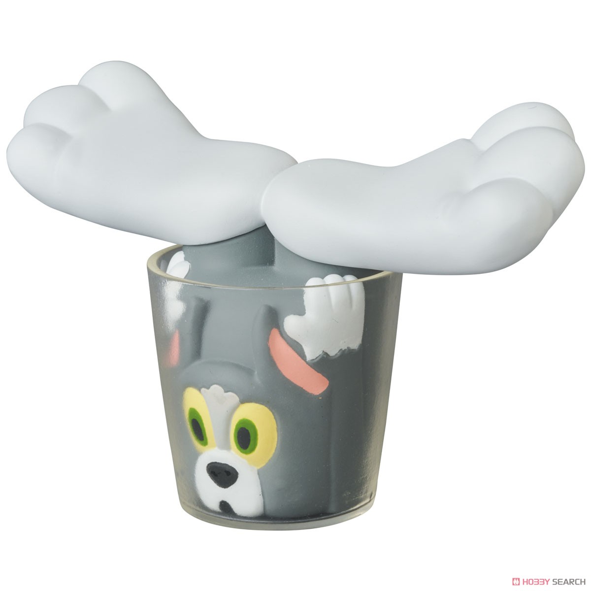 UDF No.666 Tom and Jerry Series 3 Tom (Runaway to Glass Cup) (Completed) Item picture2