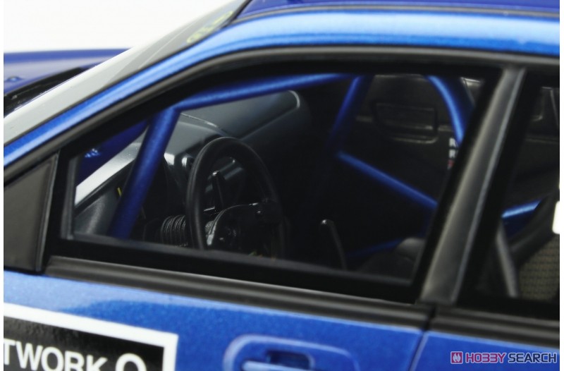 スバル インプレッサ WRC (ブルー) (ミニカー) 商品画像11