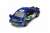Subaru Impreza WRC (Blue) (Diecast Car) Item picture7