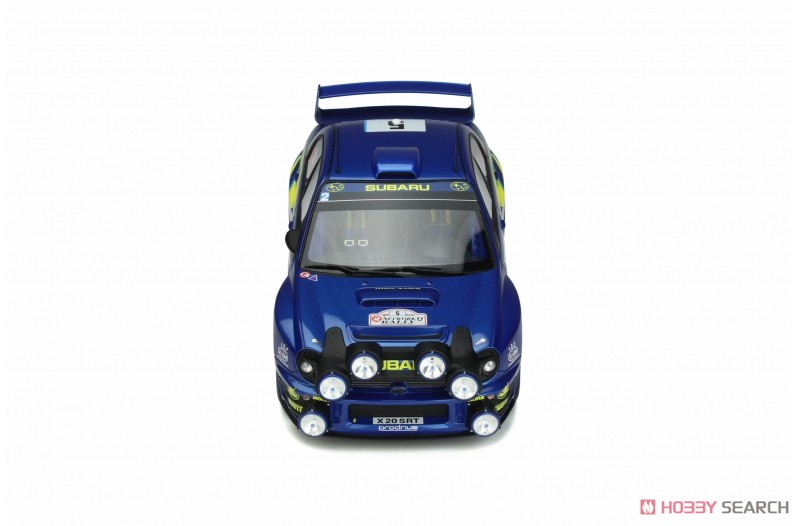 スバル インプレッサ WRC (ブルー) (ミニカー) 商品画像8