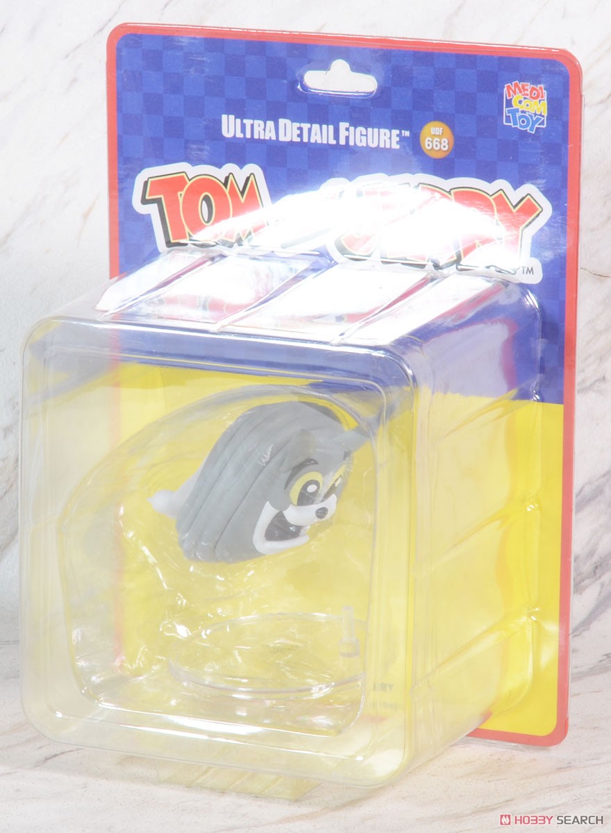 UDF No.668 Tom and Jerry Series 3 Tom (Sudden Stop) (Completed) Package1