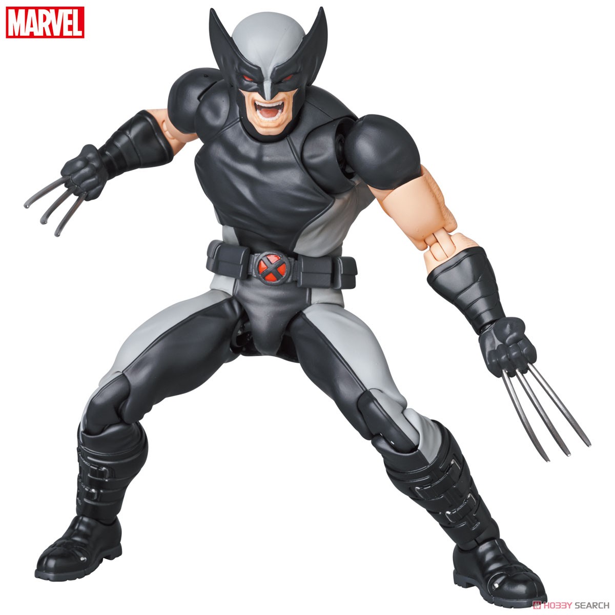 MAFEX No.171 WOLVERINE (X-FORCE Ver.) (完成品) 商品画像1