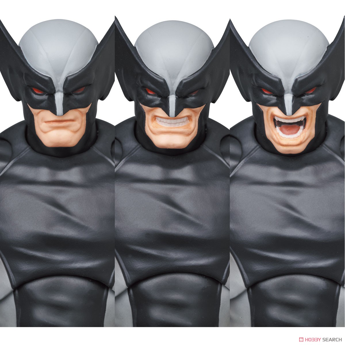 MAFEX No.171 WOLVERINE (X-FORCE Ver.) (完成品) 商品画像5