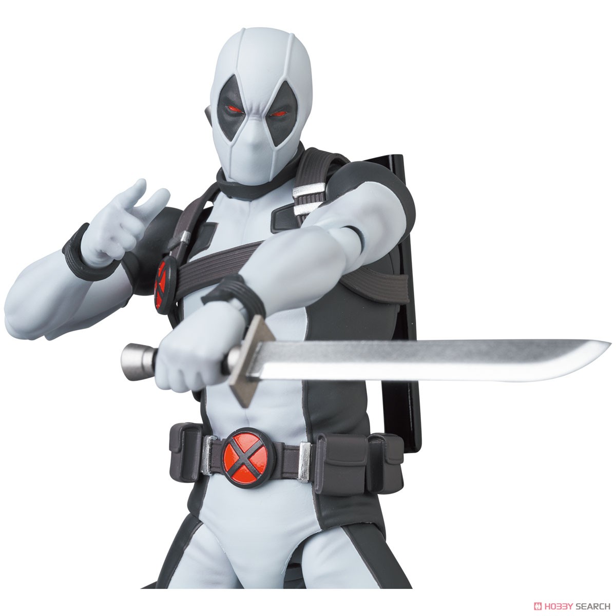 MAFEX No.172 DEADPOOL (X-FORCE Ver.) (完成品) 商品画像7