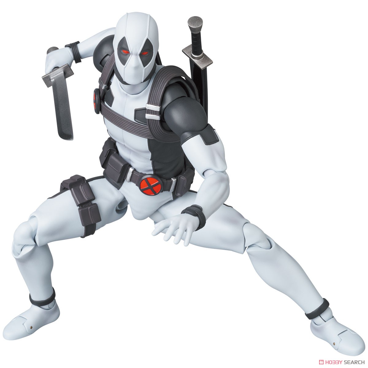 MAFEX No.172 DEADPOOL (X-FORCE Ver.) (完成品) 商品画像8