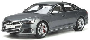 Audi S8 2020 (Gray) (Diecast Car)