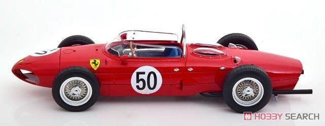 Ferrari 156 Sharknose #50 Winner GP France 1961 Baghetti (ミニカー) 商品画像3