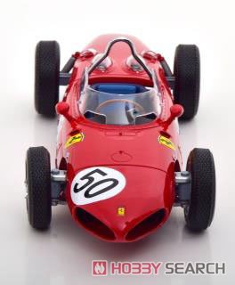 Ferrari 156 Sharknose #50 Winner GP France 1961 Baghetti (ミニカー) 商品画像4