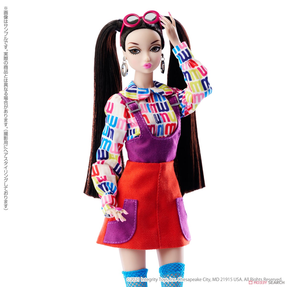 FR Nippon Collection / Retro Girl Misaki (Fashion Doll) Item picture5