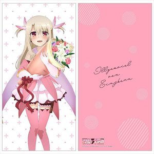 [Fate/kaleid liner Prisma Illya 3rei!!] Long Cushion Cover (Ilya) (Anime Toy)