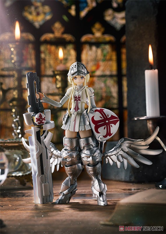 Plamax GO-1 Godwing Celestial Knight Yuri Godbuster (Plastic model) Other picture1
