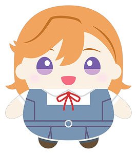 ラブライブ！スーパースター!! まめめいと(ぬいぐるみマスコット) 澁谷かのん (キャラクターグッズ)