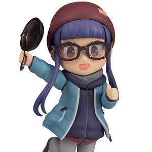 Mini Figure Chiaki Ohgaki [Season 2 Ver.] (PVC Figure)