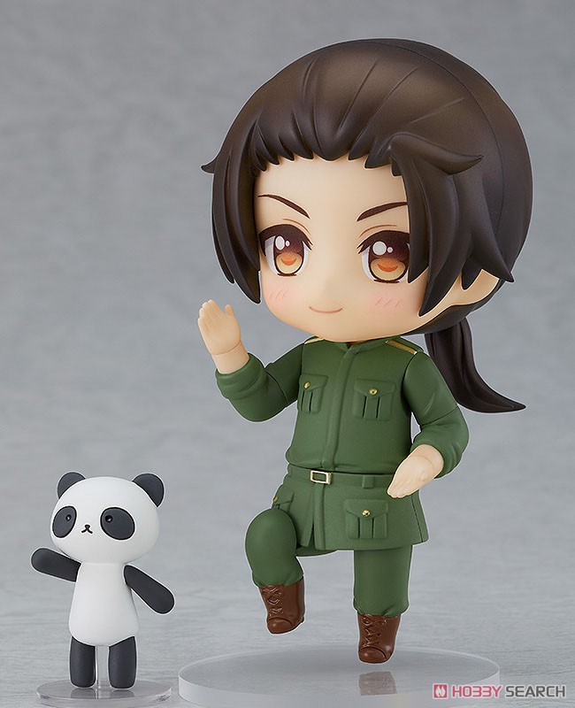 ねんどろいど 中国 (フィギュア) 商品画像2