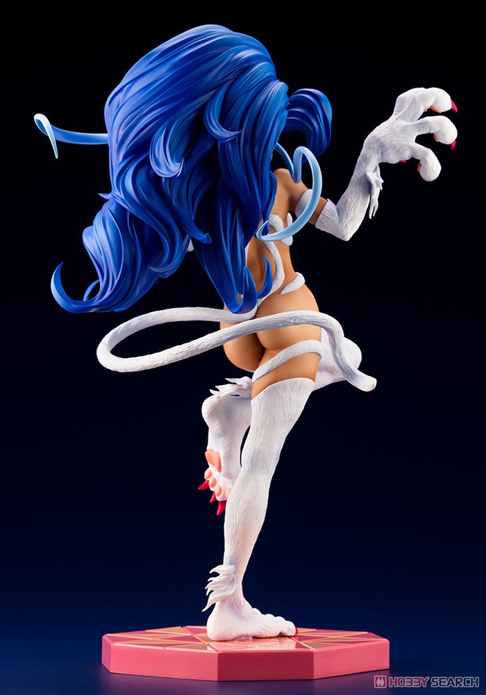 Darkstalkers Bishoujo Felicia (PVC Figure) Item picture3