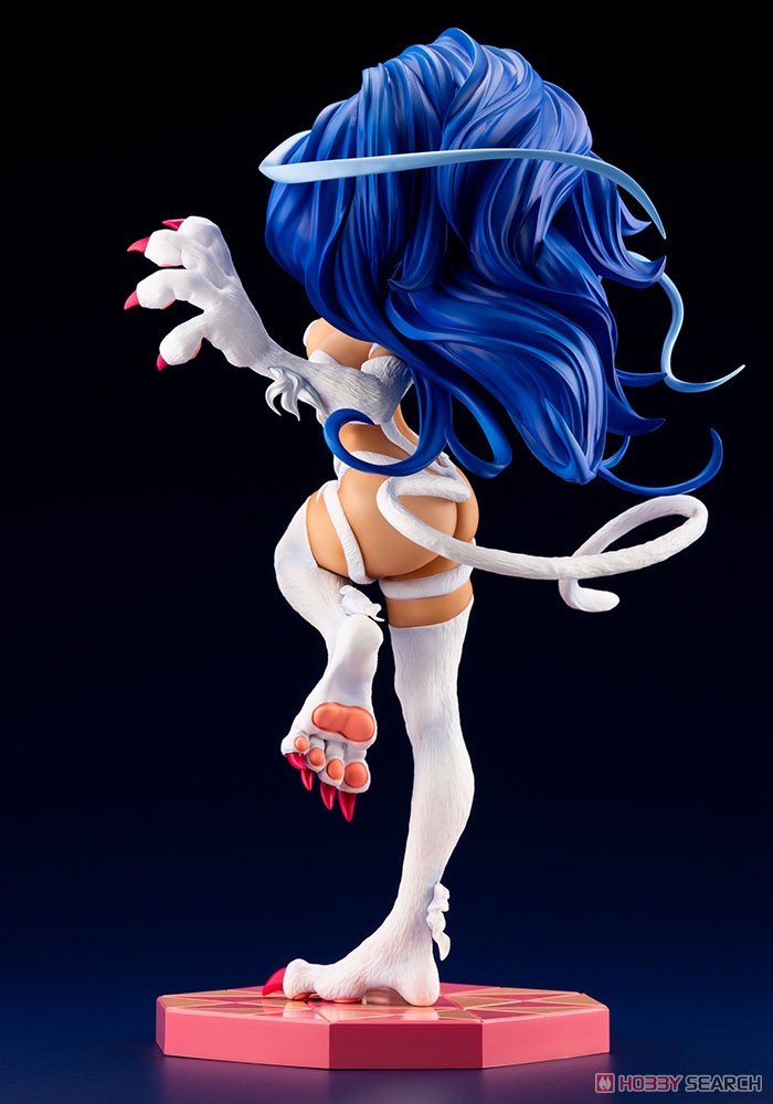 Darkstalkers Bishoujo Felicia (PVC Figure) Item picture4