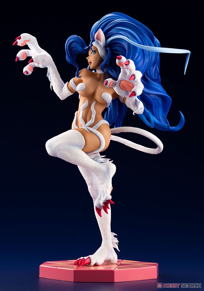 Darkstalkers Bishoujo Felicia (PVC Figure) Item picture5