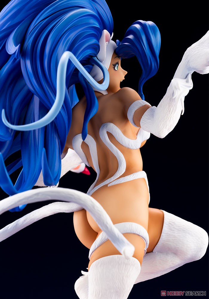 Darkstalkers Bishoujo Felicia (PVC Figure) Item picture9