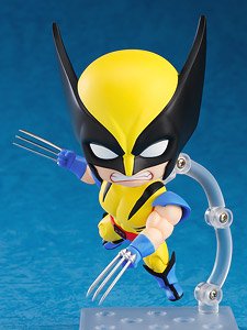 Nendoroid Wolverine (Completed)