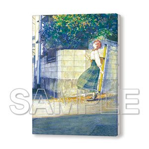 Love Live! Nijigasaki High School School Idol Club Four Seasons Nijigaku Shot Canvas Art Emma Verde (Anime Toy)