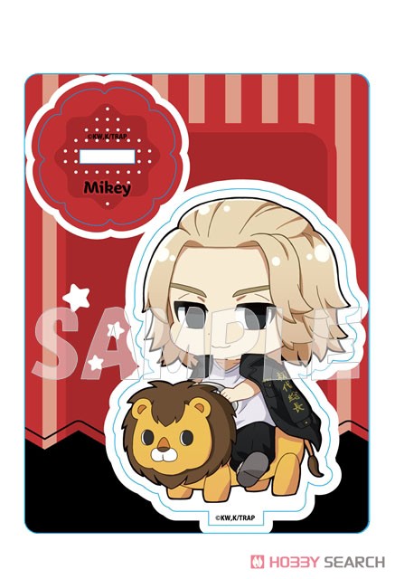 Tokyo Revengers Mini Chara Stand Hop in Ver. Manjiro Sano (Anime Toy) 商品画像1