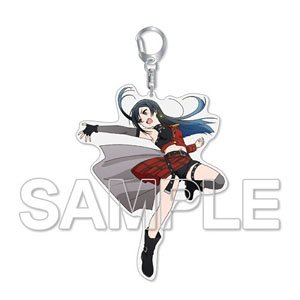 Love Live! Nijigasaki High School School Idol Club Big Acrylic Key Ring Setsuna Yuki (Anime Toy)