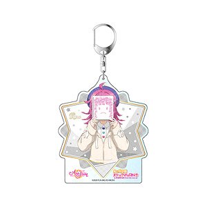 Love Live! School Idol Festival All Stars Big Key Ring Rina Tennoji Sharing My Feelings on White Day Ver. (Anime Toy)