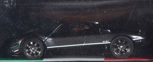 Pagani Zonda Revolucion Grigio Knockhill Taiwan Special Edition (Chase Car ) (Diecast Car)