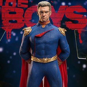Star Ace Toys Homelander Collectable Action Figure (Completed)