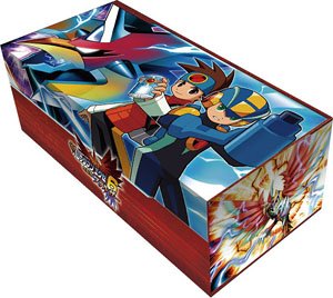 Character Card Box Collection Neo Mega Man Battle Network 6 [Cybeast Falzar] (Card Supplies)