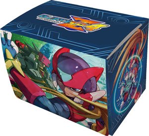 Character Deck Case Max Neo Mega Man Zero 4 [Zero & Craft] (Card Supplies)