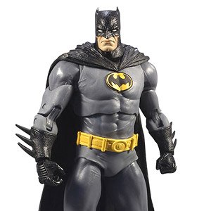 『DCコミックス』【DCマルチバース】7インチ・アクションフィギュア ＃084 バットマン［コミック / Batman: Three Jokers］ (完成品)