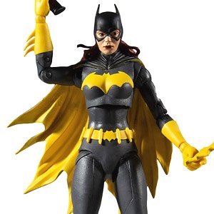DC Comics - DC Multiverse: 7 Inch Action Figure - #085 Batgirl [Comic / Batman: Three Jokers] (Completed)