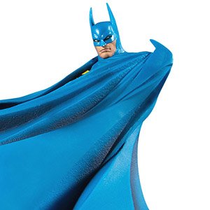 DC Comics - DC Multiverse: 7 Inch Action Figure - #090 Batman [Comic / Batman: Year Two] (Completed)