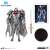 DC Comics - DC Multiverse: 7 Inch Action Figure - #093 Azrael in Batman Armor (Silver Edition) [Comic / Curse of the White Night] (Completed) Item picture7