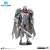 DC Comics - DC Multiverse: 7 Inch Action Figure - #093 Azrael in Batman Armor (Silver Edition) [Comic / Curse of the White Night] (Completed) Item picture1