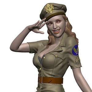Windy (Plastic model)