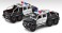 Mercedes-Benz G63 AMG 6x6 U.S. Police Car (Diecast Car) その他の画像1 Thumbnail