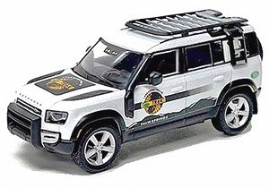 Land Rover Defender 110 TReK Edition (Diecast Car)