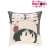 TV Animation [Bofuri: I Don`t Want to Get Hurt, so I`ll Max Out My Defense.] Maple Cushion Cover (Anime Toy) Item picture1