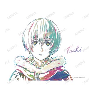 To Your Eternity Fushi Ani-Art Canvas Board (Anime Toy