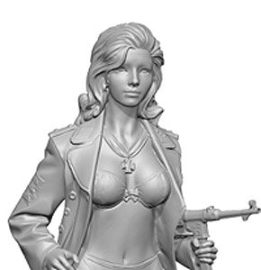 Linda (Plastic model)