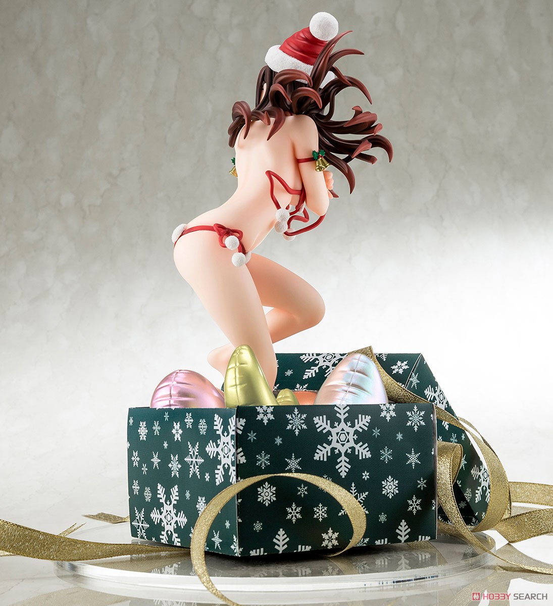 Rent-A-Girlfriend Chizuru Mizuhara Santa Bikini de Fuwamoko Figure (PVC Figure) Item picture10