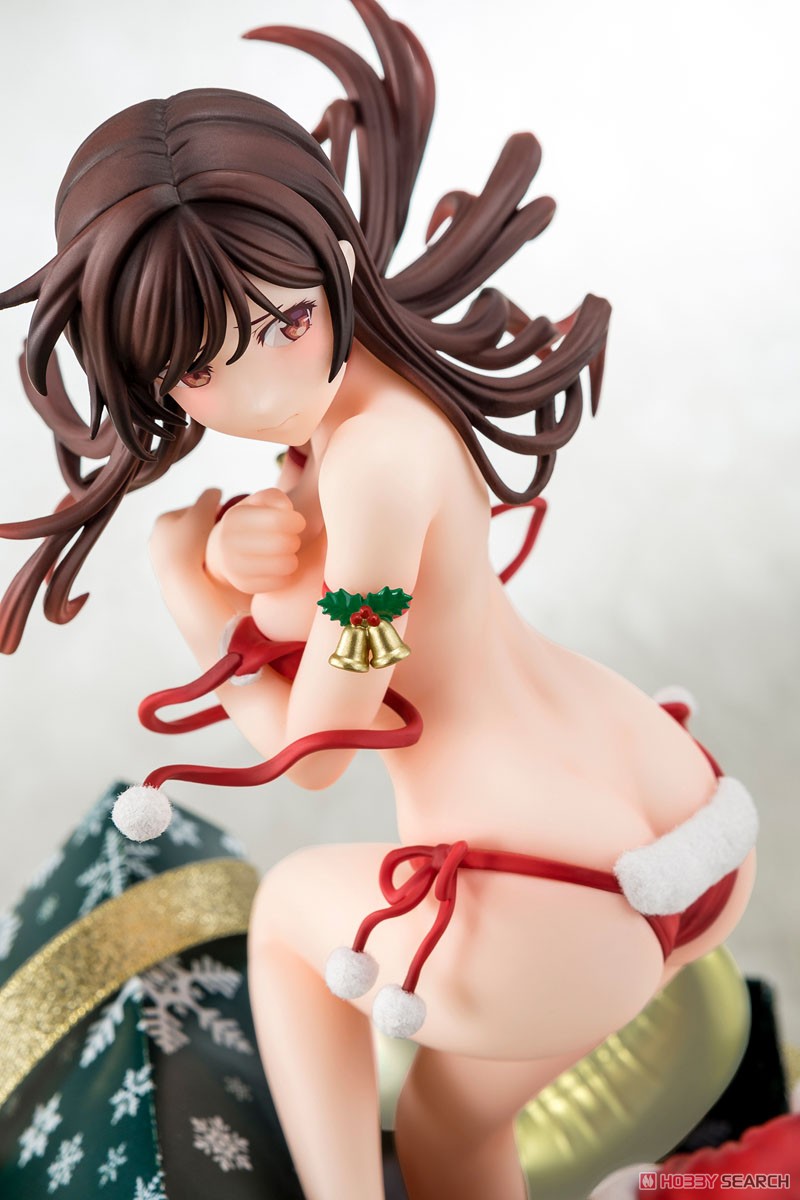 Rent-A-Girlfriend Chizuru Mizuhara Santa Bikini de Fuwamoko Figure (PVC Figure) Item picture13