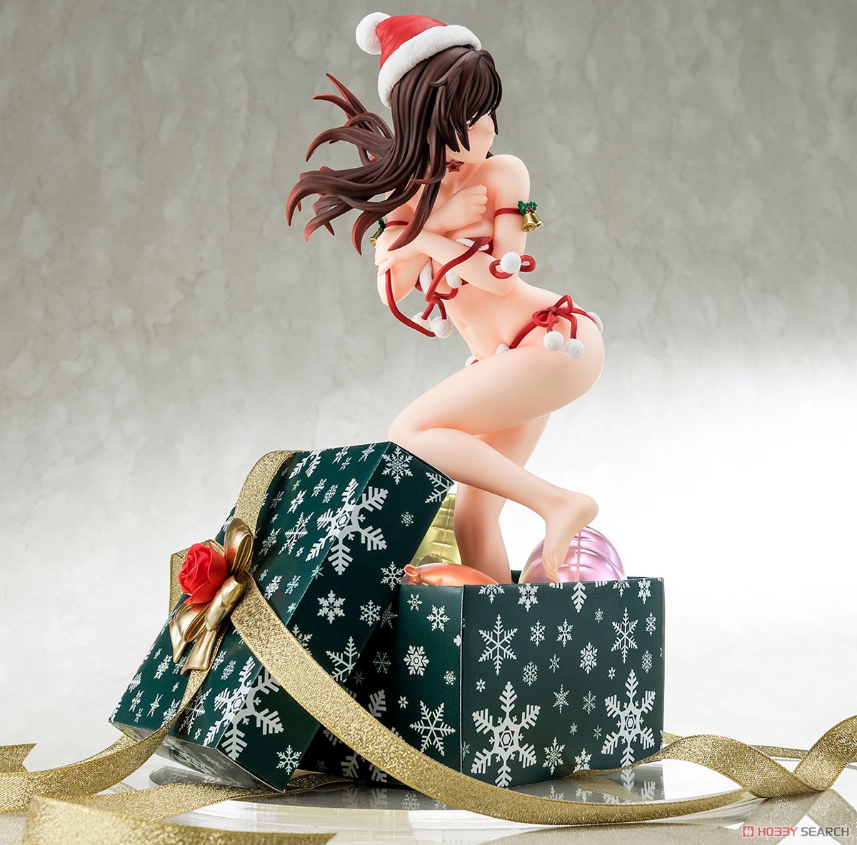 Rent-A-Girlfriend Chizuru Mizuhara Santa Bikini de Fuwamoko Figure (PVC Figure) Item picture6