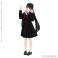 48cmオリジナルドール 和遥キナ学校制服コレクション 和遥学園 清心女子高等学校ver. / まひろ (ドール) 商品画像8 サムネイル