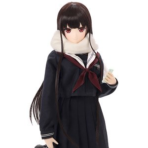 50cm Original Doll Kina Kazuharu School Uniform Collection Kazuharu Gakuen Seishin Girls` High School Ver. / Yukari (Fashion Doll)